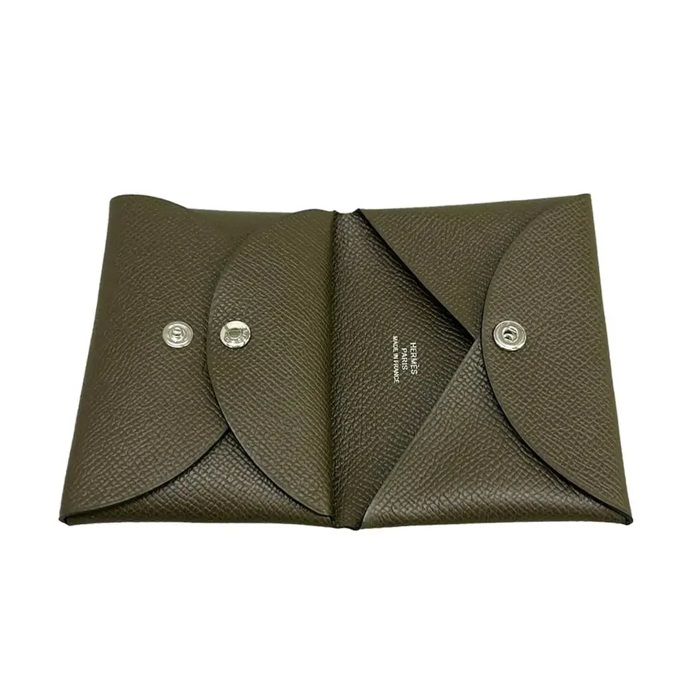Hermès Calvi Duo Card Case - Picture 3 of 10